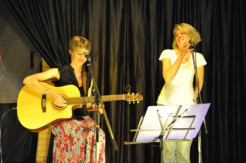Sarah Fogarty & Margie Salem 23.jpg - Sarah Fogarty & Margie Salem